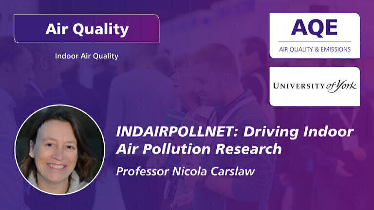 What is INDAIRPOLLNET?